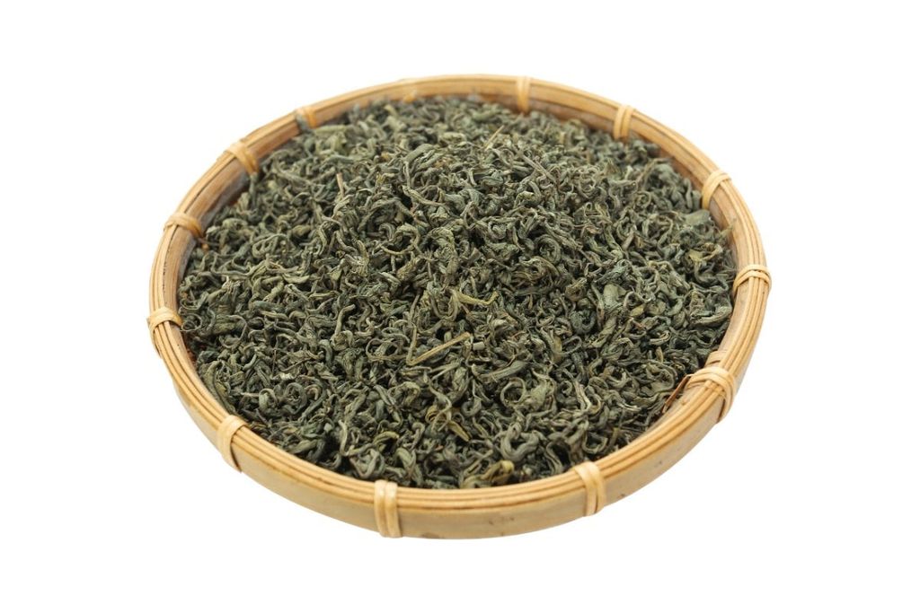  Trà Xanh Shan Tuyết Phổ Thông Gói 500g – 1 Tôm 3 Lá 