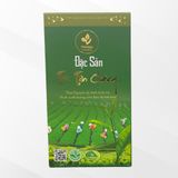  Hộp Trà Tân Cương Đặc Sản 200gram - Travina - Trà Thái Nguyên Cao Cấp Đạt Tiêu Chuẩn VietGap, ISO 