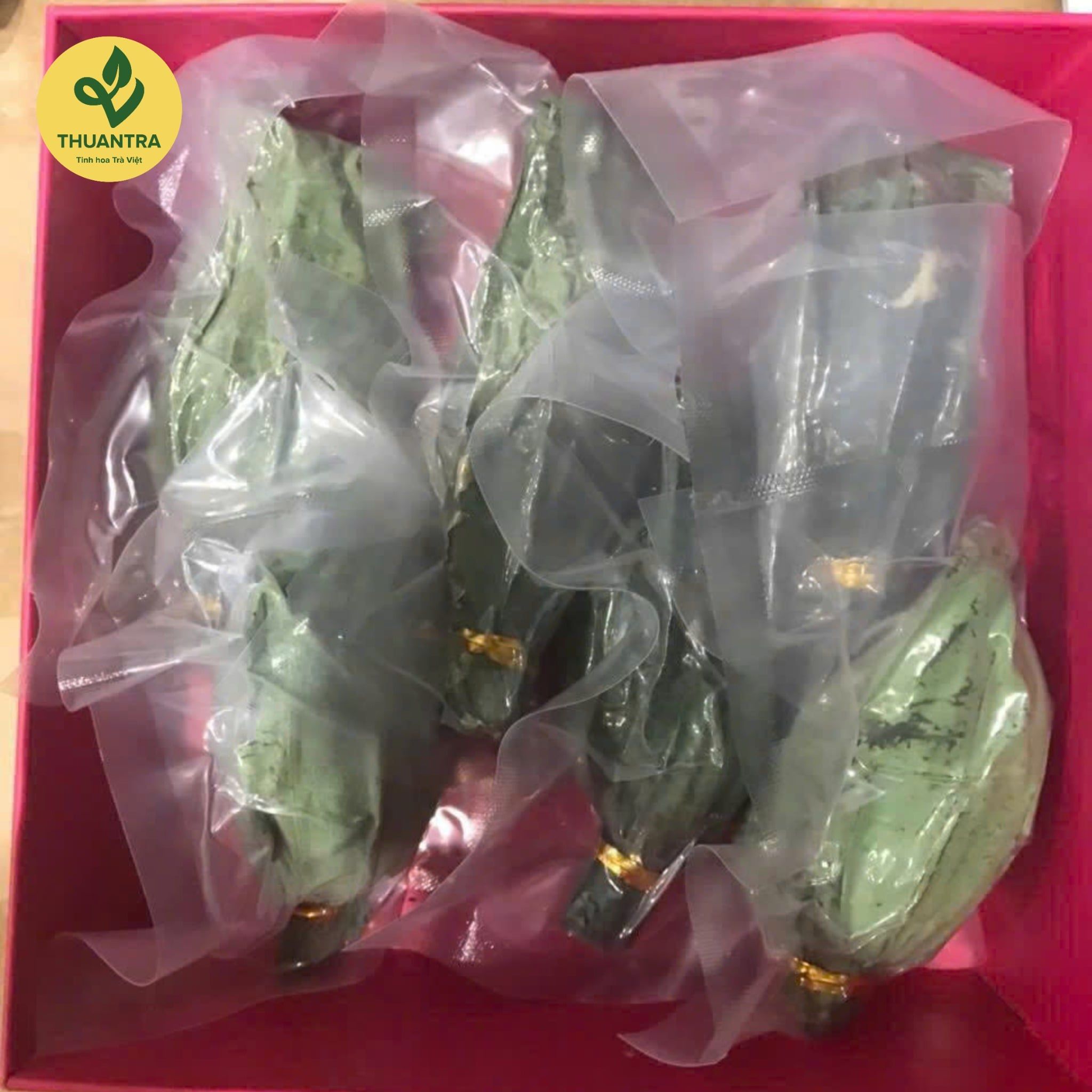  Trà Sen Tây Hồ Bông 12G Trà Nõn - Travina - Trà Thái Nguyên Cao Cấp Đạt Tiêu Chuẩn VietGap, ISO 