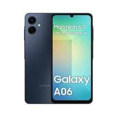 Samsung Galaxy A06 (5G) Chính Hãng