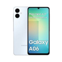 Samsung Galaxy A06 (5G) Chính Hãng