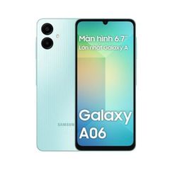 Samsung Galaxy A06 (5G) Chính Hãng