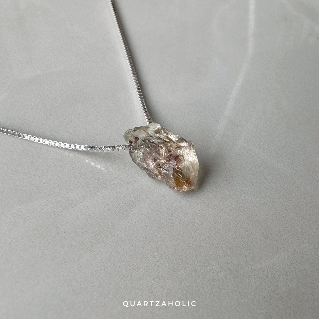 Dây Chuyền Basic Oregon Sunstone