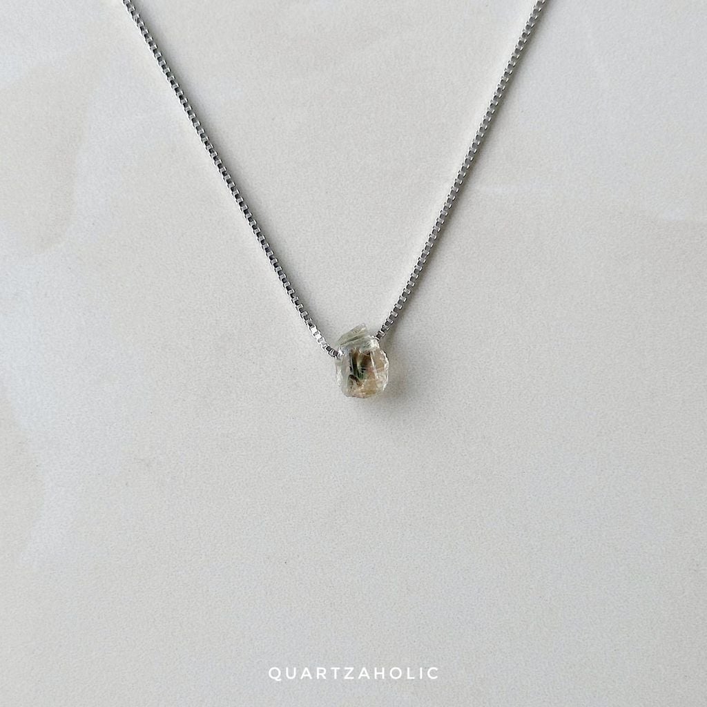 Dây Chuyền Basic Oregon Sunstone