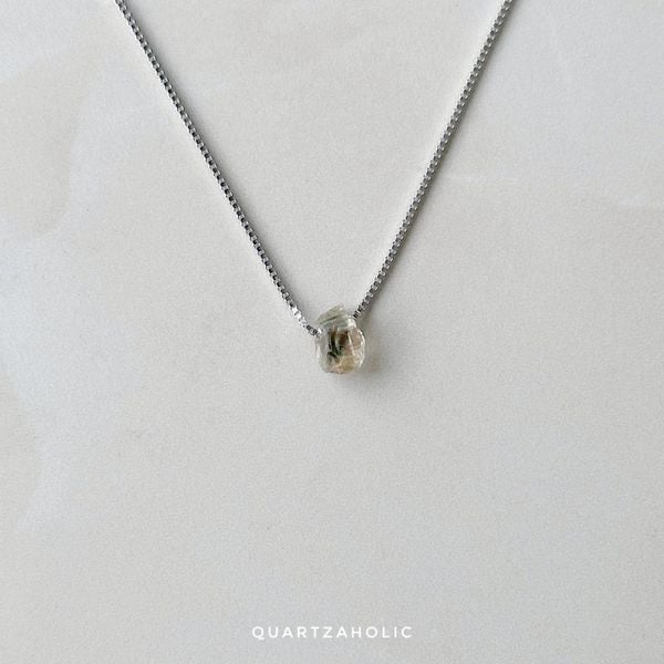  Dây Chuyền Basic Oregon Sunstone 