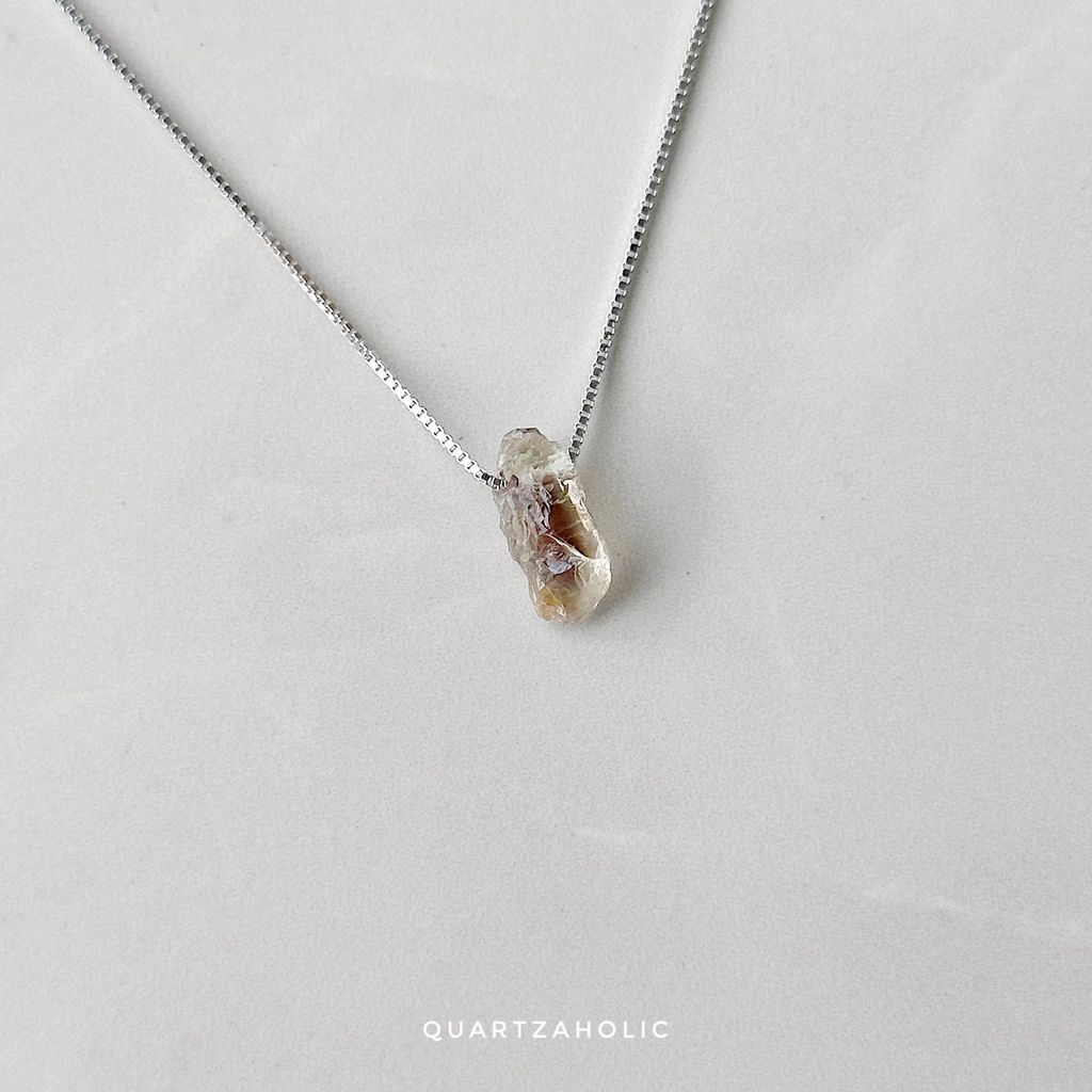 Dây Chuyền Basic Oregon Sunstone