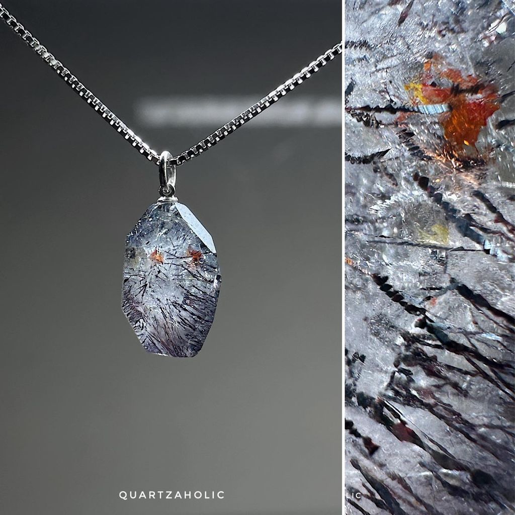 Mặt dây Basic Super Seven