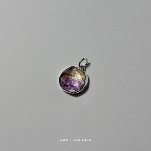  Mặt dây Freeset Ametrine 