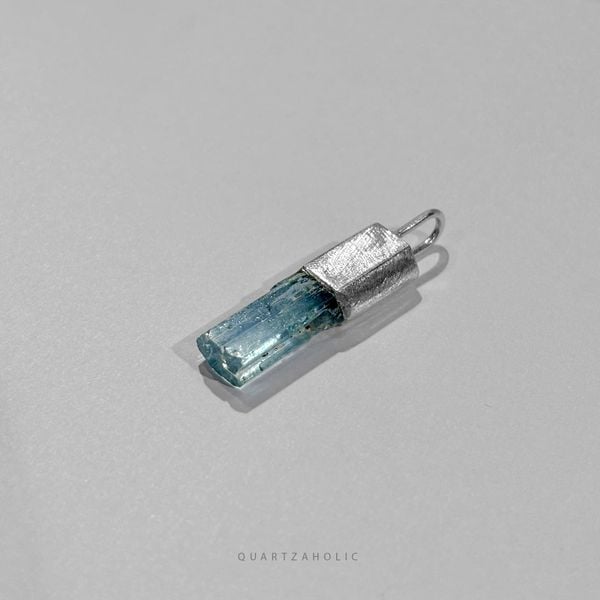  Mặt Dây Talisman Aquamarine 