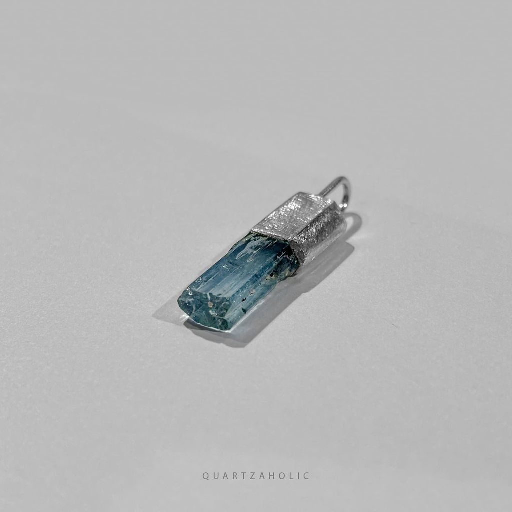 Mặt Dây Talisman Aquamarine