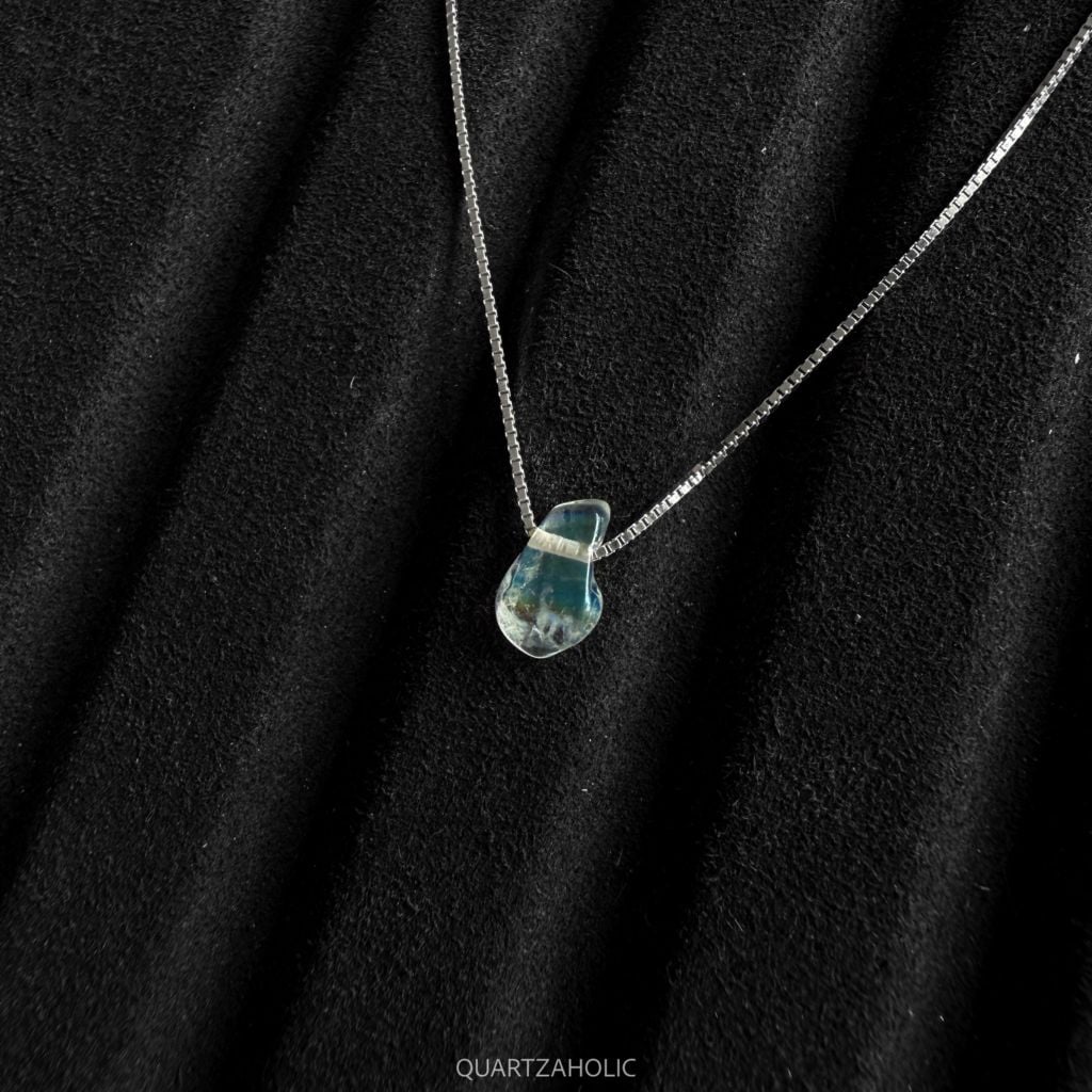 Dây Chuyền Basic Moonstone