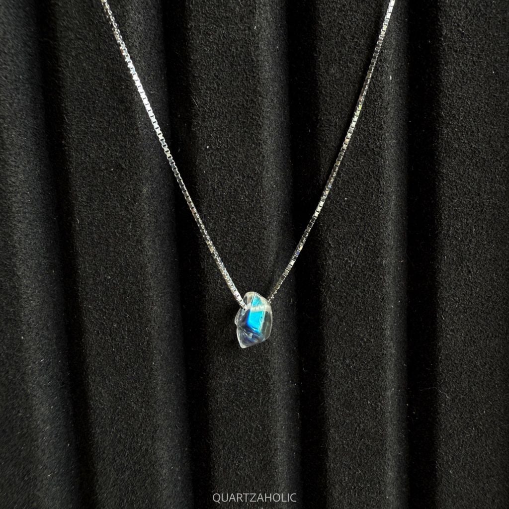 Dây Chuyền Basic Moonstone