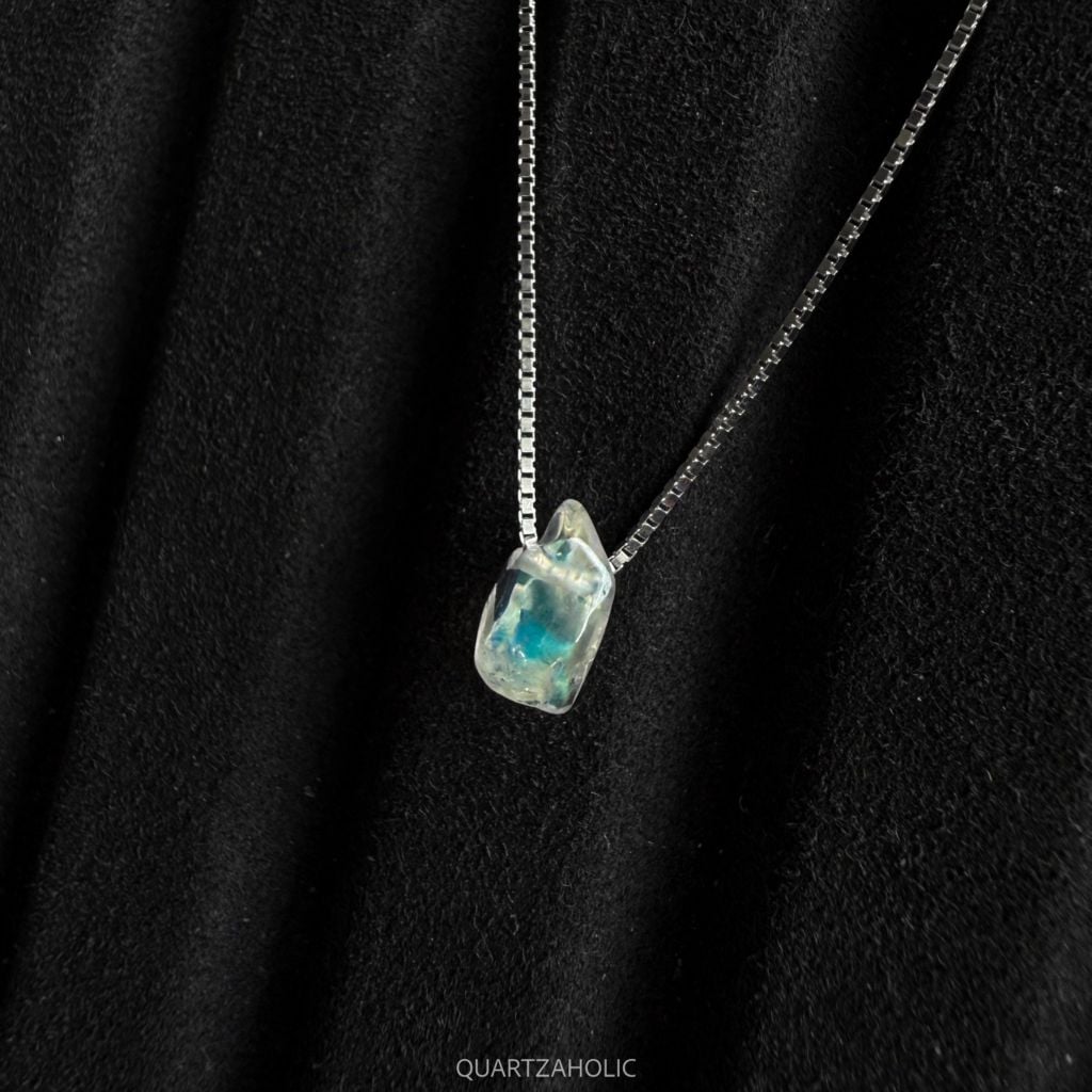 Dây Chuyền Basic Moonstone