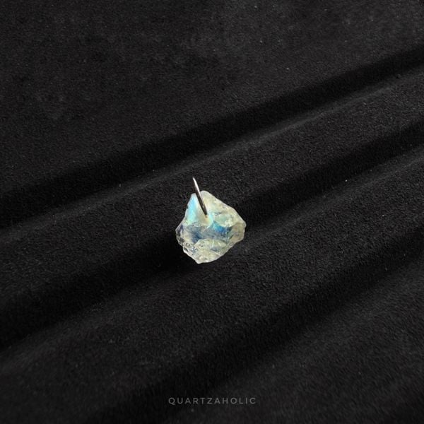  Mặt Dây Basic Rainbow Moonstone 
