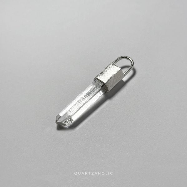  Mặt Dây Talisman Clear Quartz 