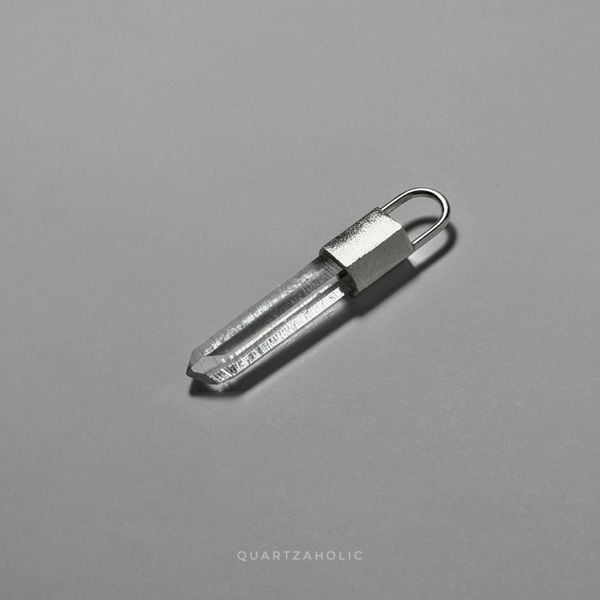  Mặt Dây Talisman Clear Quartz 