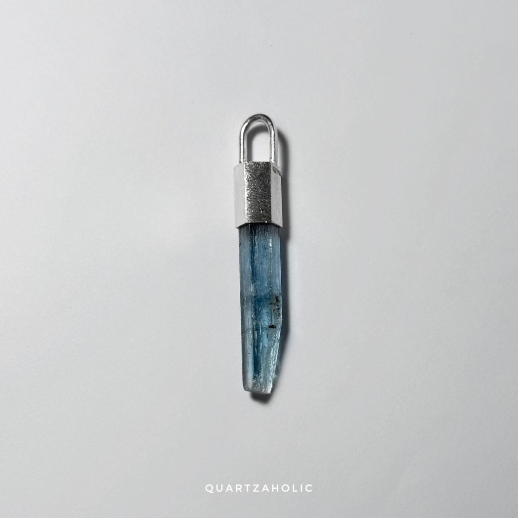 Mặt Dây Talisman Aquamarine