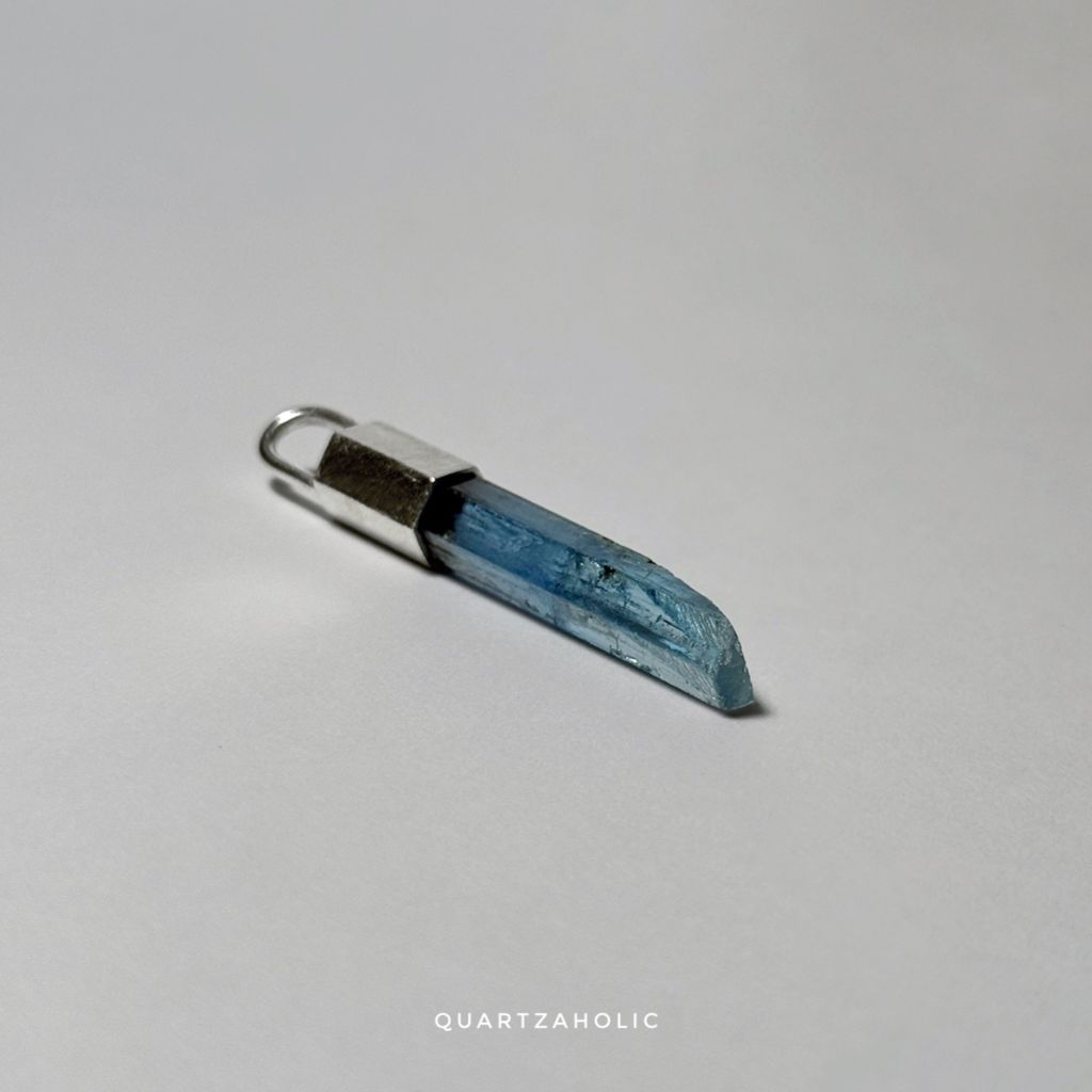 Mặt Dây Talisman Aquamarine