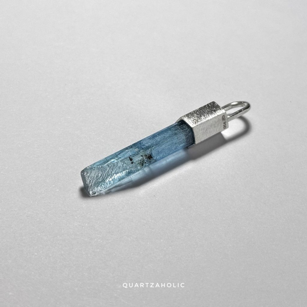 Mặt Dây Talisman Aquamarine