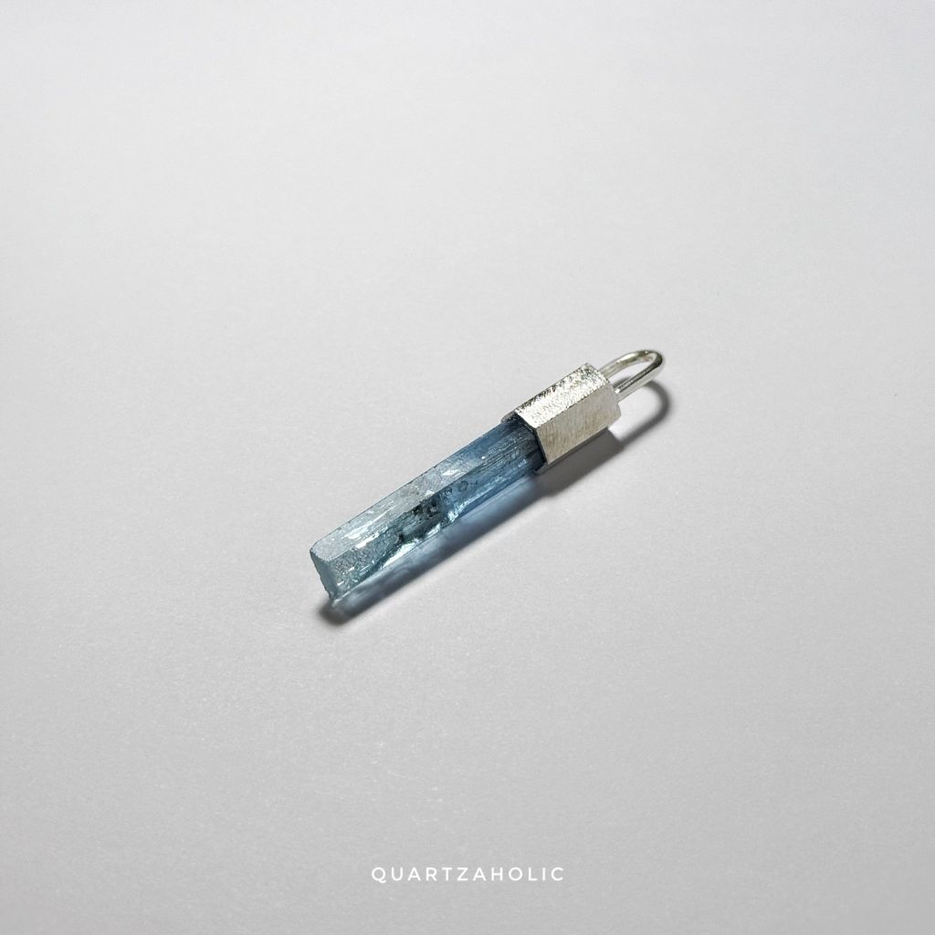 Mặt Dây Talisman Aquamarine