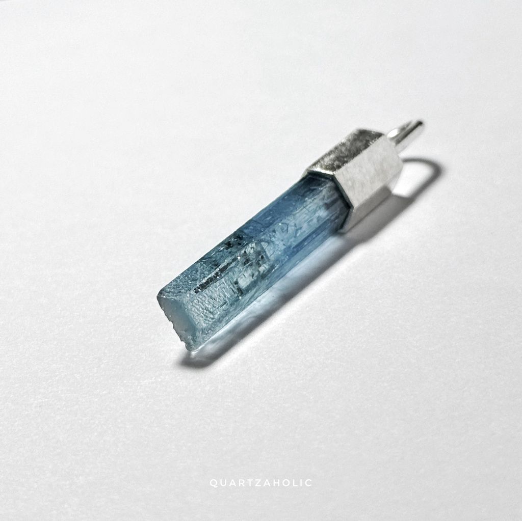 Mặt Dây Talisman Aquamarine