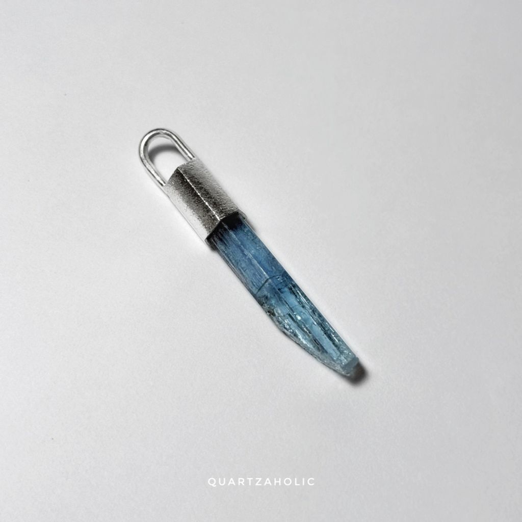 Mặt Dây Talisman Aquamarine