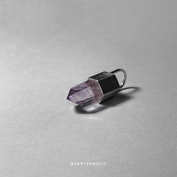  Mặt Dây Talisman Vera Cruz Amethyst 