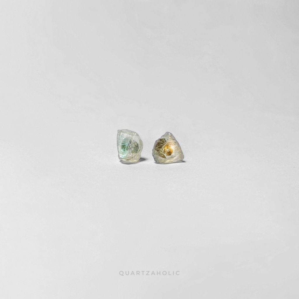 Bông Tai Madagascar Moonstone