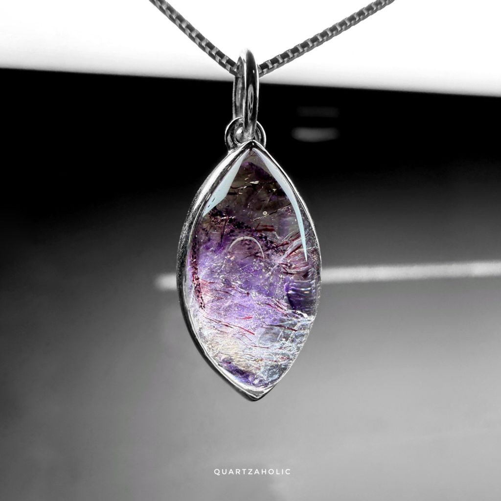 Mặt dây Freeset Super Seven