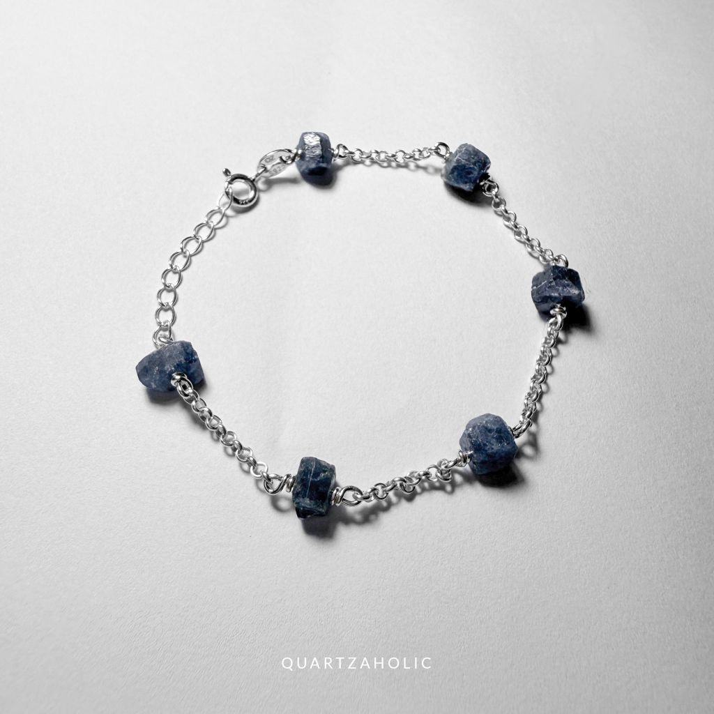 Vòng Tay Pure Sapphire