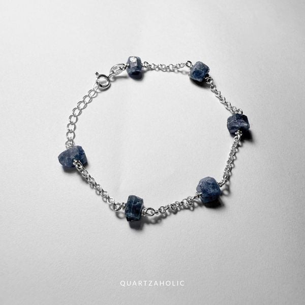  Vòng Tay Pure Sapphire 