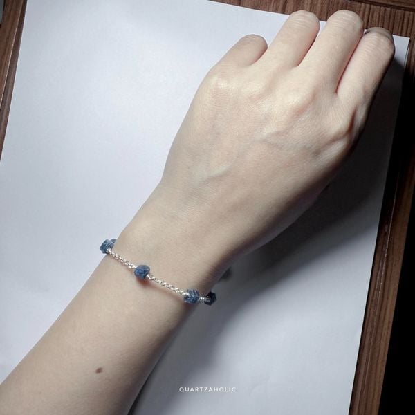  Vòng Tay Pure Sapphire 