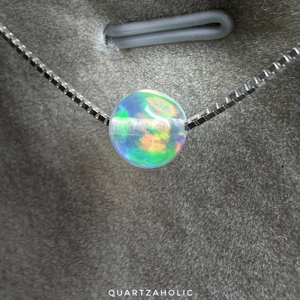  Dây chuyền Basic Opal 