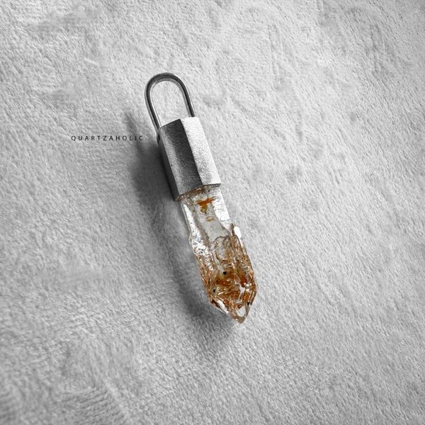  Mặt Dây Talisman Firefly Quartz 