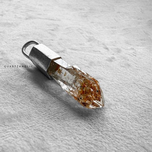  Mặt Dây Talisman Firefly Quartz 