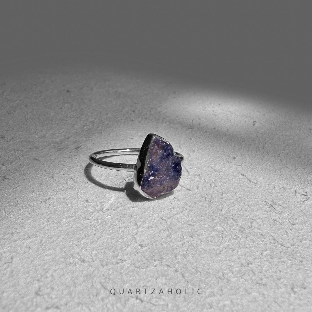Nhẫn Freeset Sapphire Nghệ An