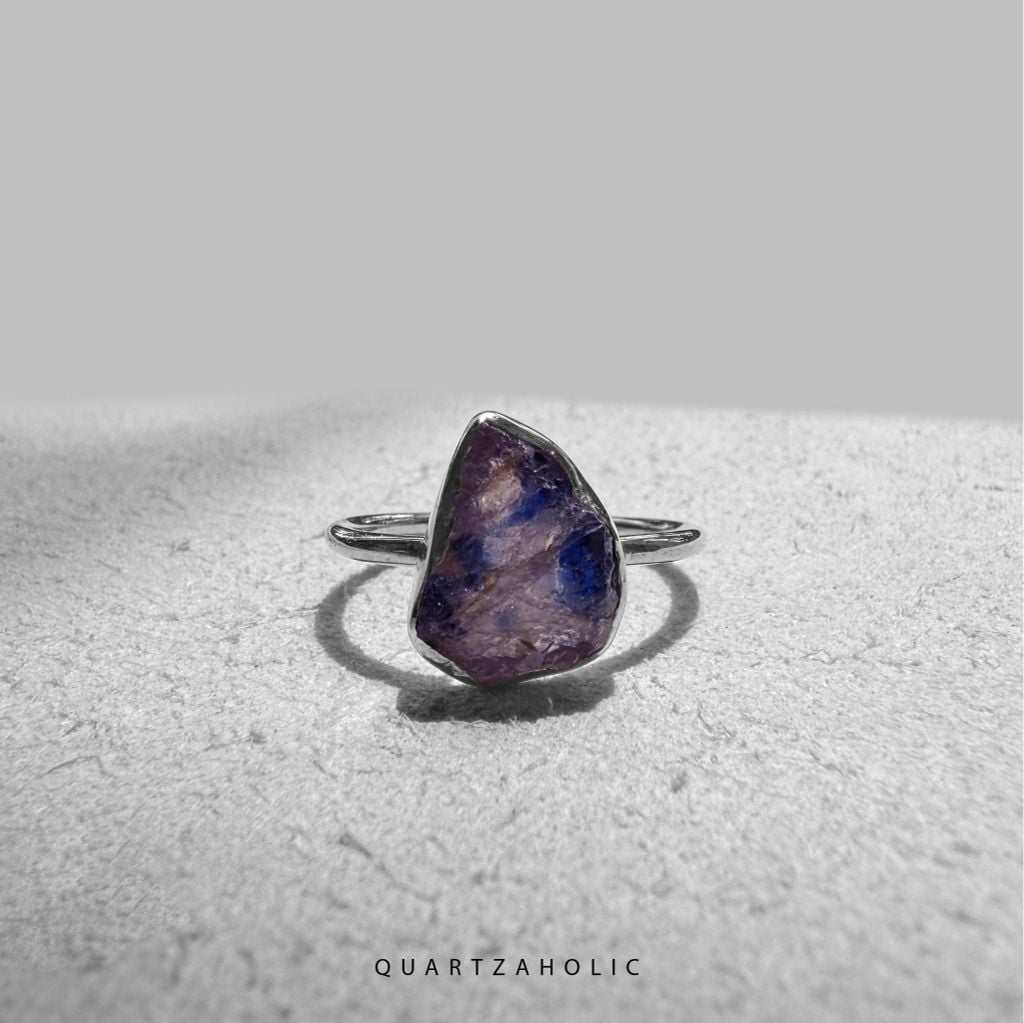 Nhẫn Freeset Sapphire Nghệ An