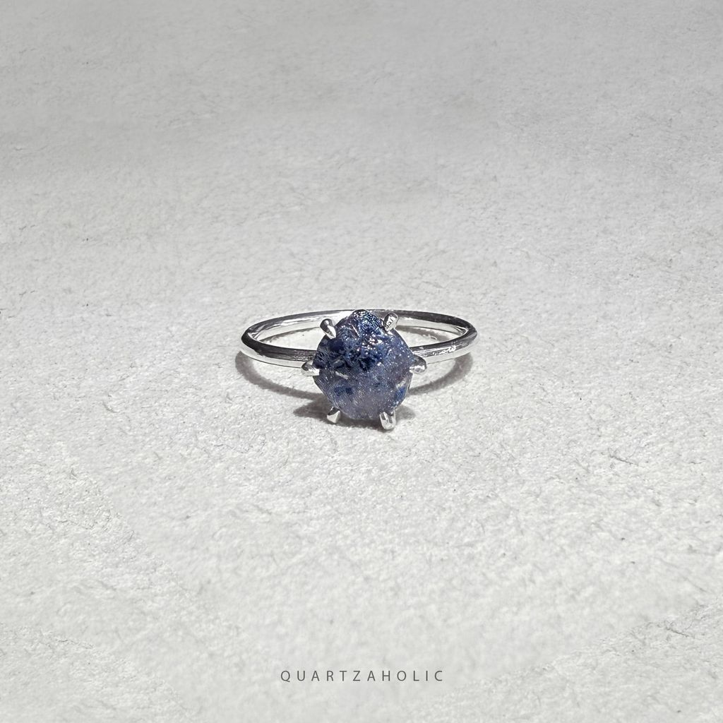 Nhẫn Claws Sapphire Nghệ An