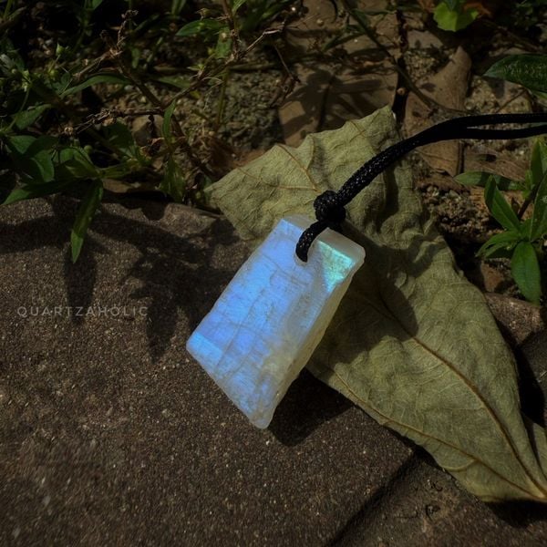  Dây Chuyền Sliding Moonstone 