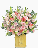  Hộp Hoa Thanh Xuân - HCH138 