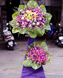  Graceful Paradise - HTL13 - Vòng Hoa Đám Tang 