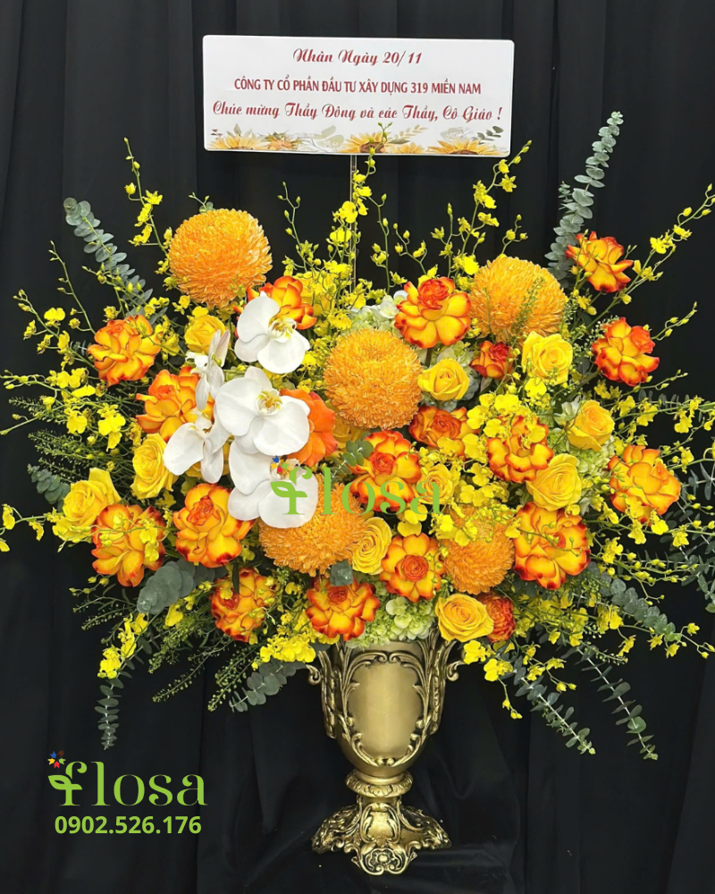  Bình Hoa Qúy Phái - HCB80 