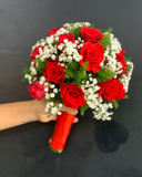  Tình Yêu Rực Rỡ - HC28 - Hoa Cưới 