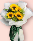  Bó Hoa Hướng Dương - Ánh Sáng - HBD138 - Hoa tặng mẹ 