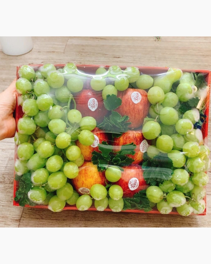  Hộp Trái Cây Dễ Thương - GTC46 