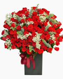  Hộp Hoa Tháng Năm Rực Rỡ - HCH74 