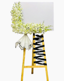  Hoa Đám Tang Lời Biết Ơn - HTL122 