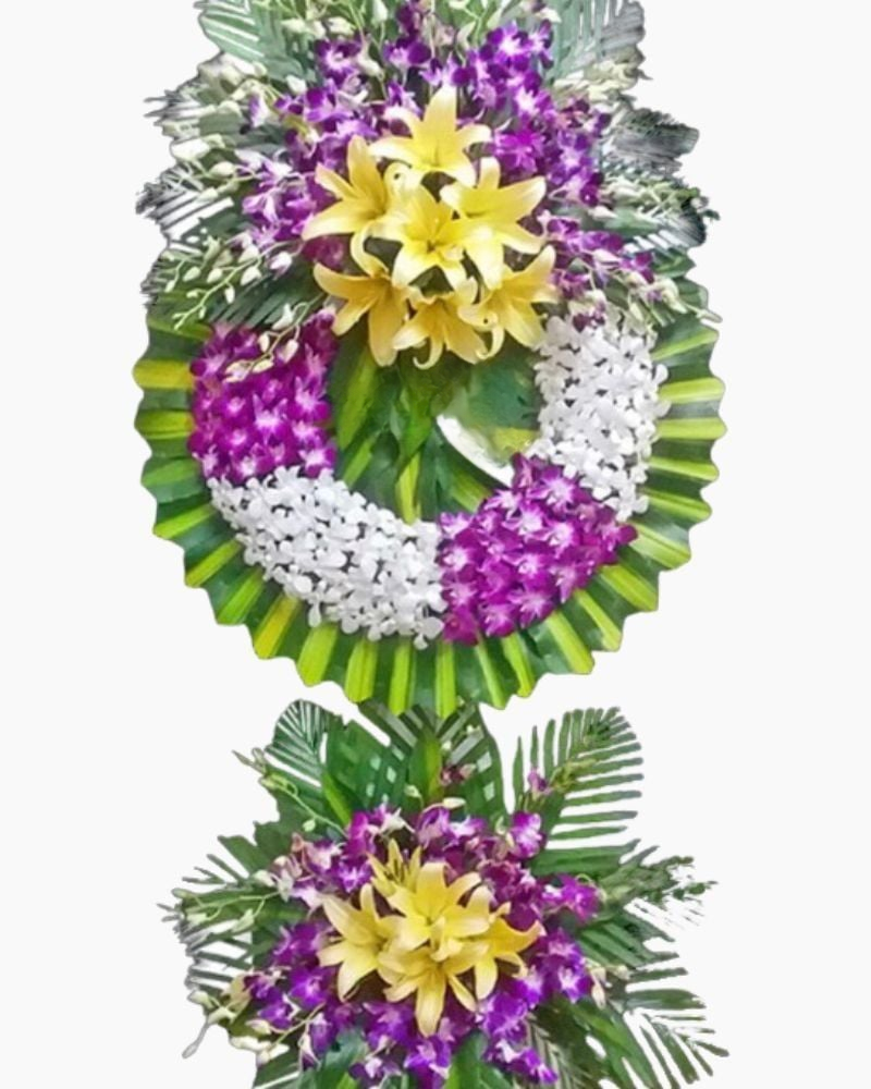  Kí Ức - HTL69 - Vòng Hoa Đám Tang 