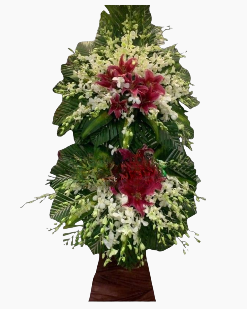  Rạng Danh - HTL30 - Vòng Hoa Tang Lễ 