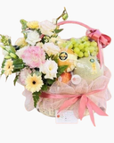  Giỏ Trái Cây Tân Gia - GTC121 - Điện hoa 